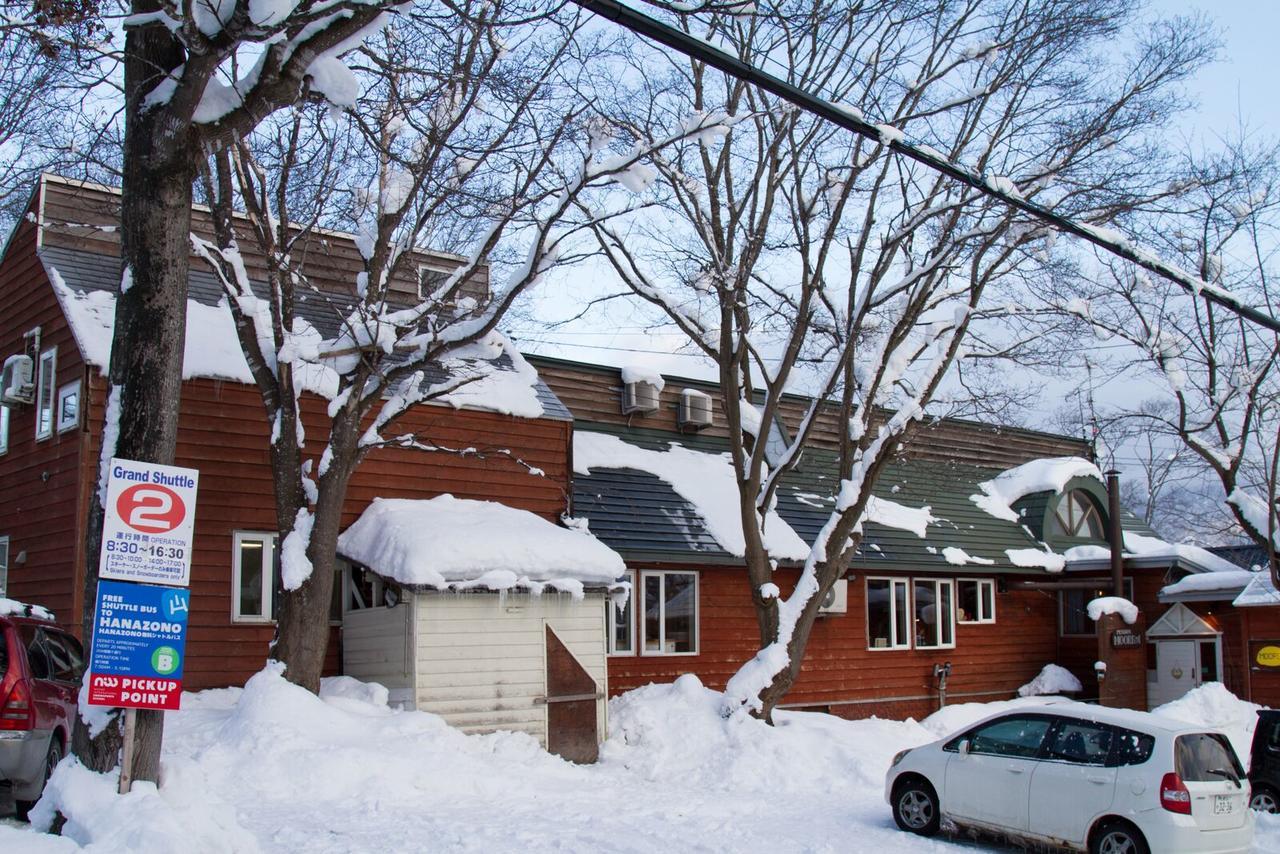 Moorea Lodge Niseko Hirafu Exterior photo