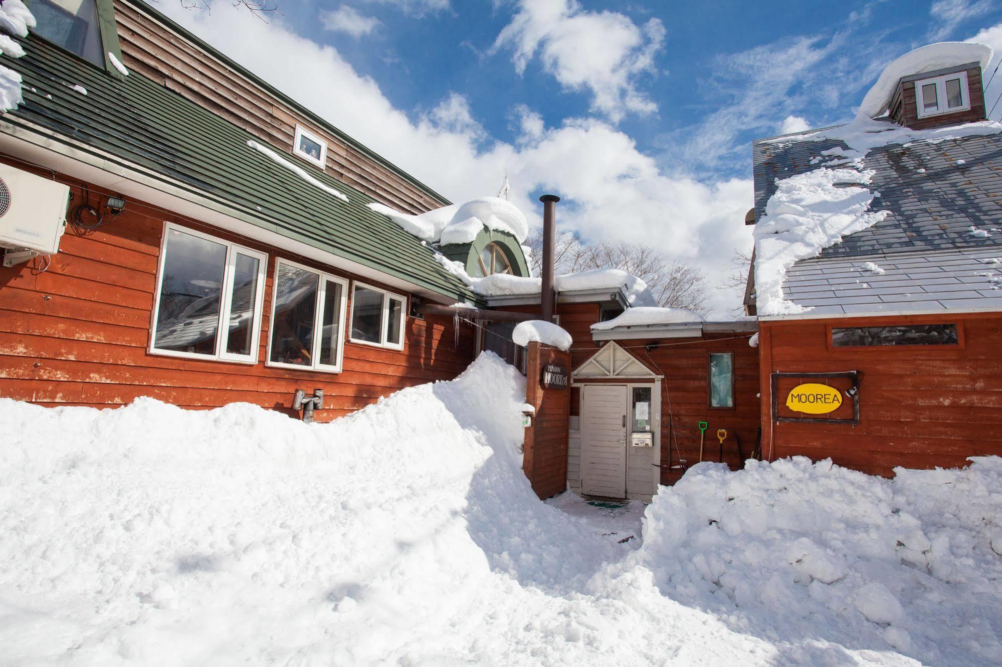 Moorea Lodge Niseko Hirafu Exterior photo