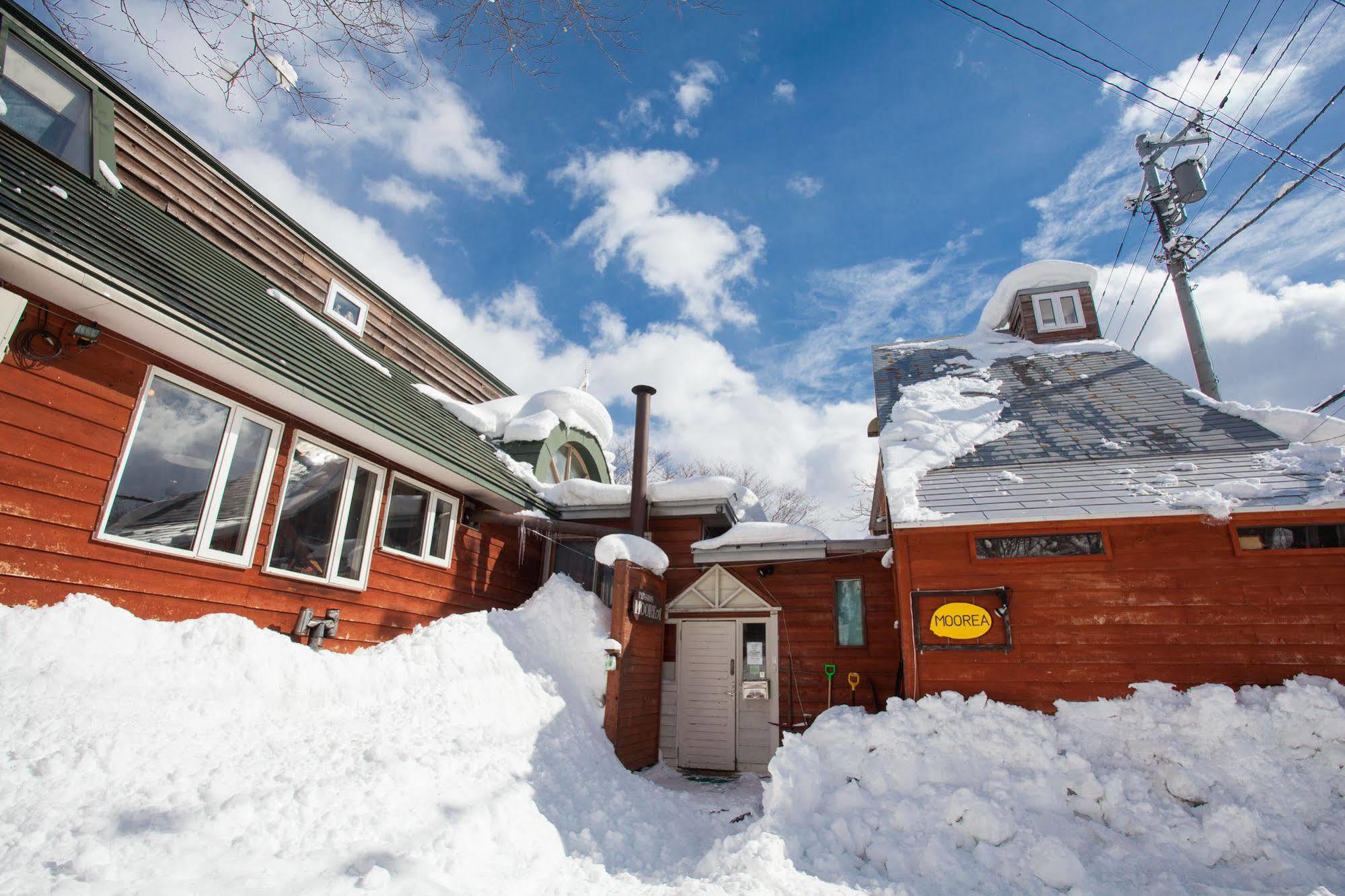 Moorea Lodge Niseko Hirafu Exterior photo