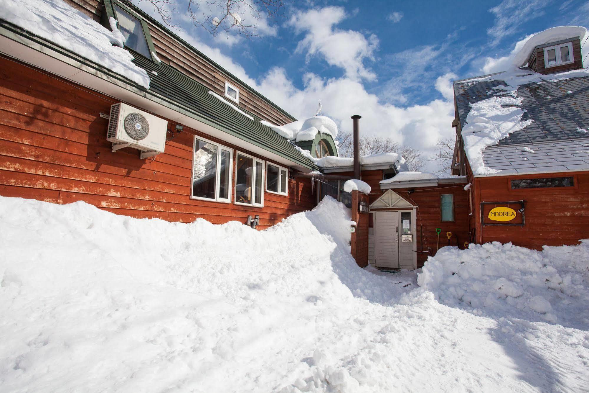Moorea Lodge Niseko Hirafu Exterior photo