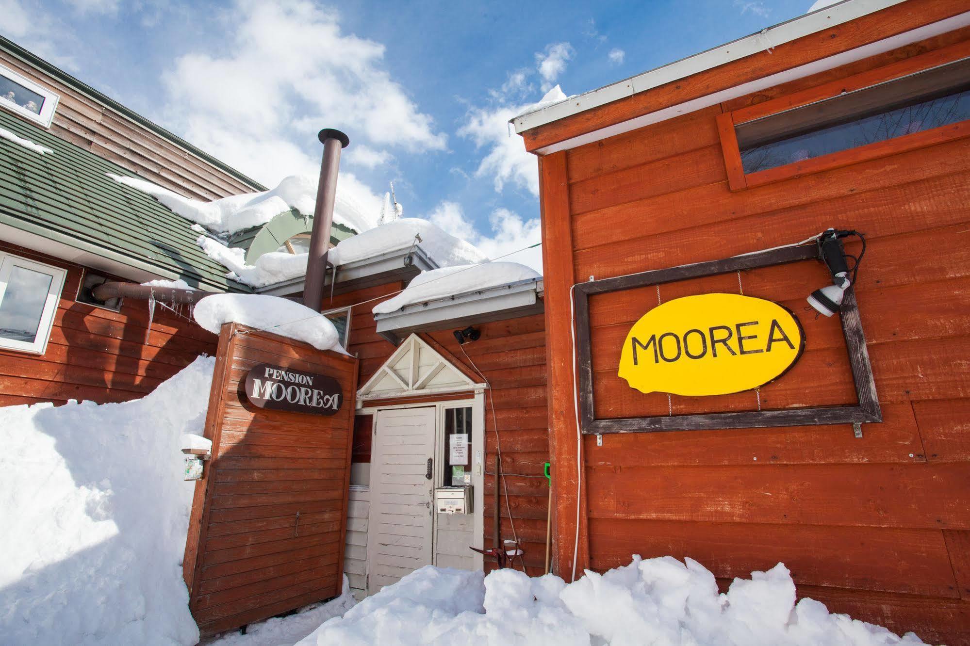 Moorea Lodge Niseko Hirafu Exterior photo