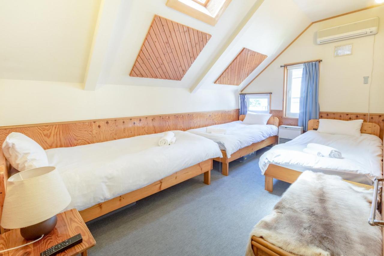 Moorea Lodge Niseko Hirafu Exterior photo